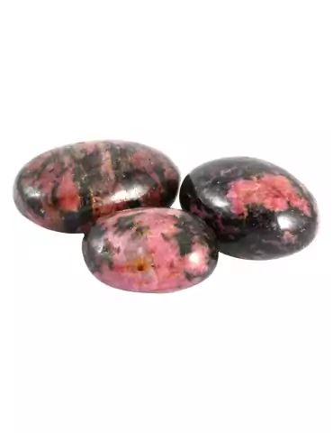 Rhodonite Pebbles A