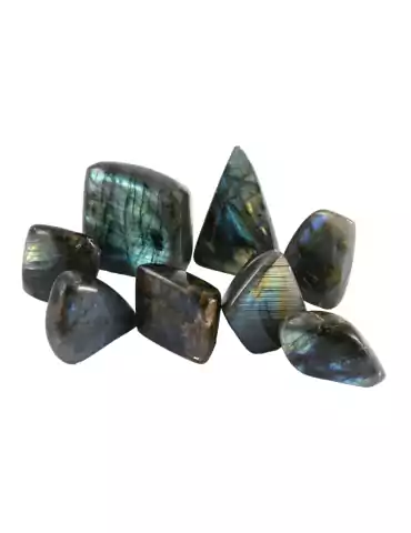 Free form labradorite A