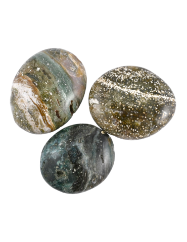 Ocean Jasper Pebbles A