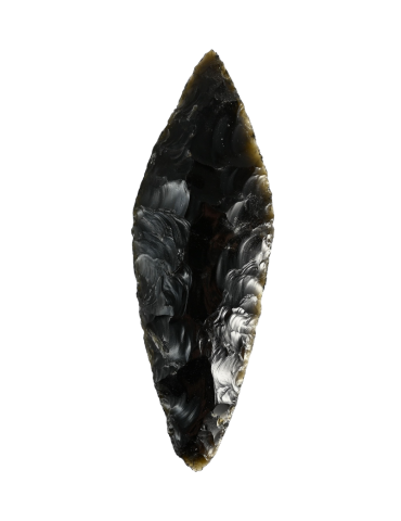 Couteau obsidienne