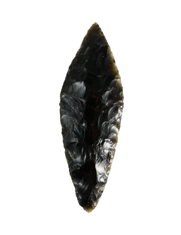 Obsidiaan mes