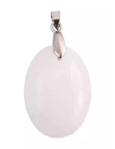 Pink Calcite Pendant A