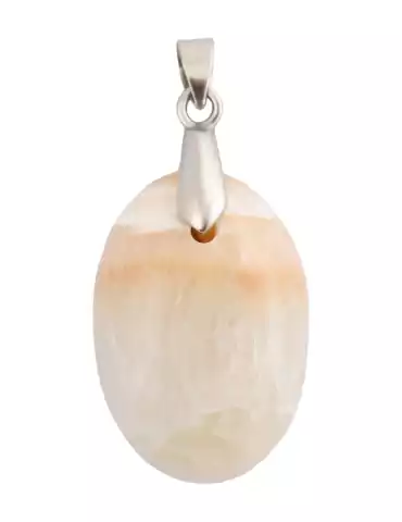 Pendentif Calcite des Caraïbes A