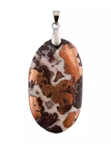 Native Copper Pendant A