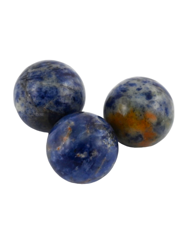 Pallina Sodalite 2,5 cm