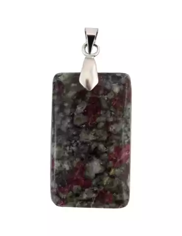 AA Eudialyte Pendant