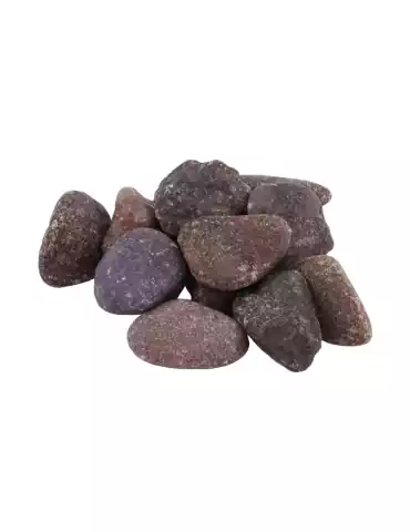 Lépidolite pierres roulées AB