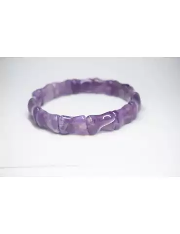 Bamboo Amethyst Bracelet