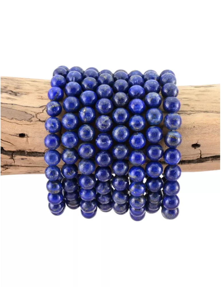 copy of Lapislazuli AA Perlenarmband