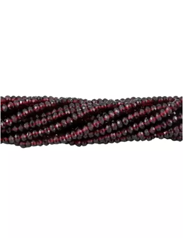 Copy of Cyanite Faceted Bead Wire A