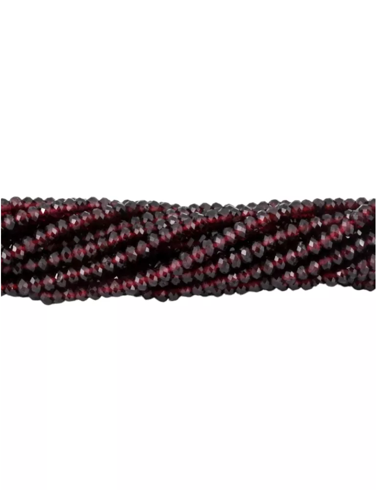 Copy of Cyanite Faceted Bead Wire A