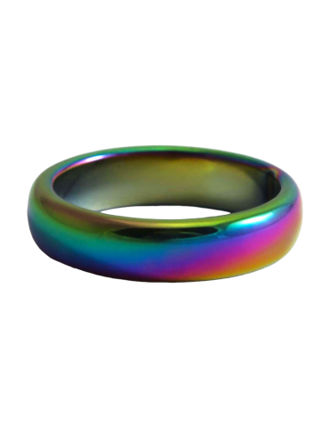 Aura Hematiet Ring