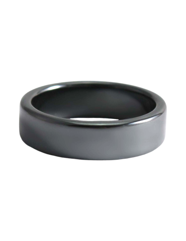 Hematite Ring x 10