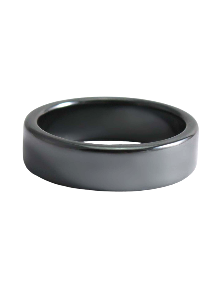 Hematite Ring