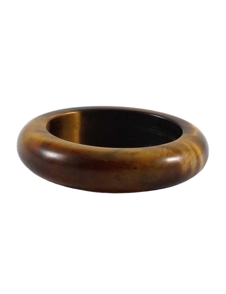 Tiger Eye Ring x10