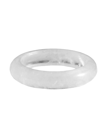 Rock Crystal Ring x10