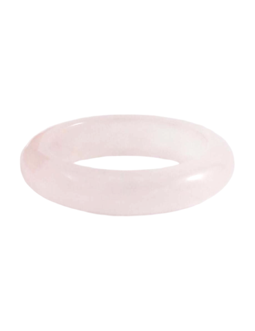 Rose Quartz Ring x10