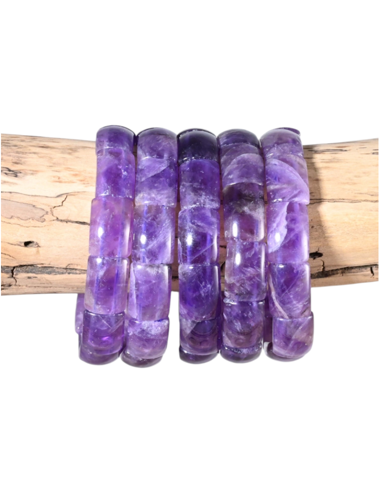 Amethyst Armreif A