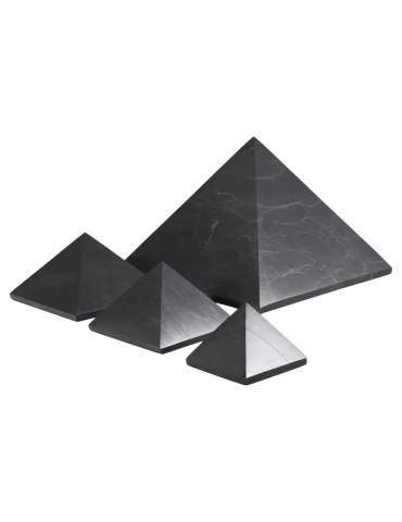 Pyramide Shungite AA