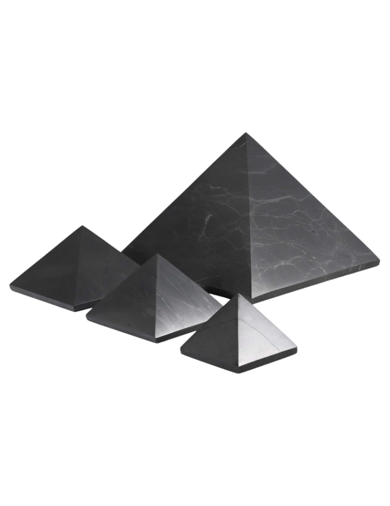 AA Shungite Pyramid