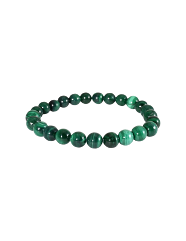 Bracciale bambino malachite A