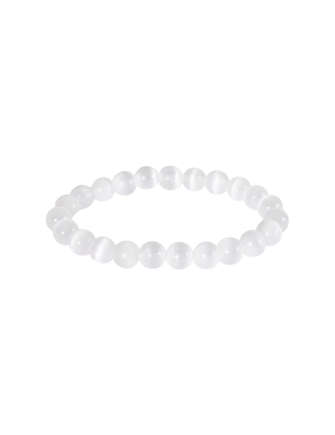 Child's Selenite Bracelet A