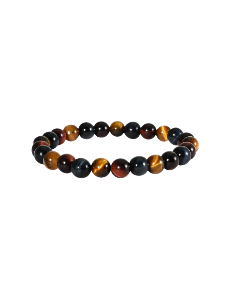 copia di Bracciale bambino rodonite africa A