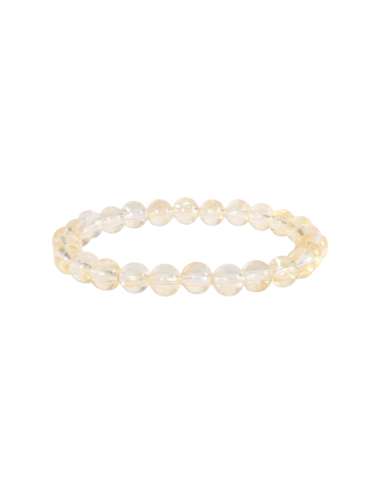 Bracelet enfant Citrine A