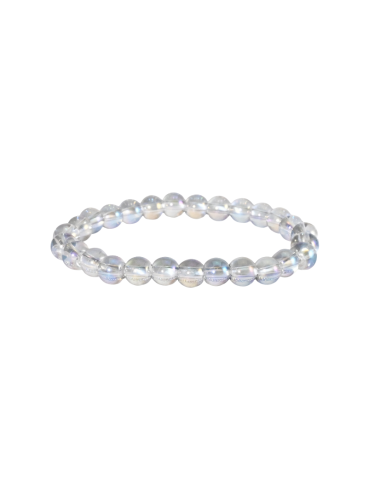 Aqua aura child bracelet A