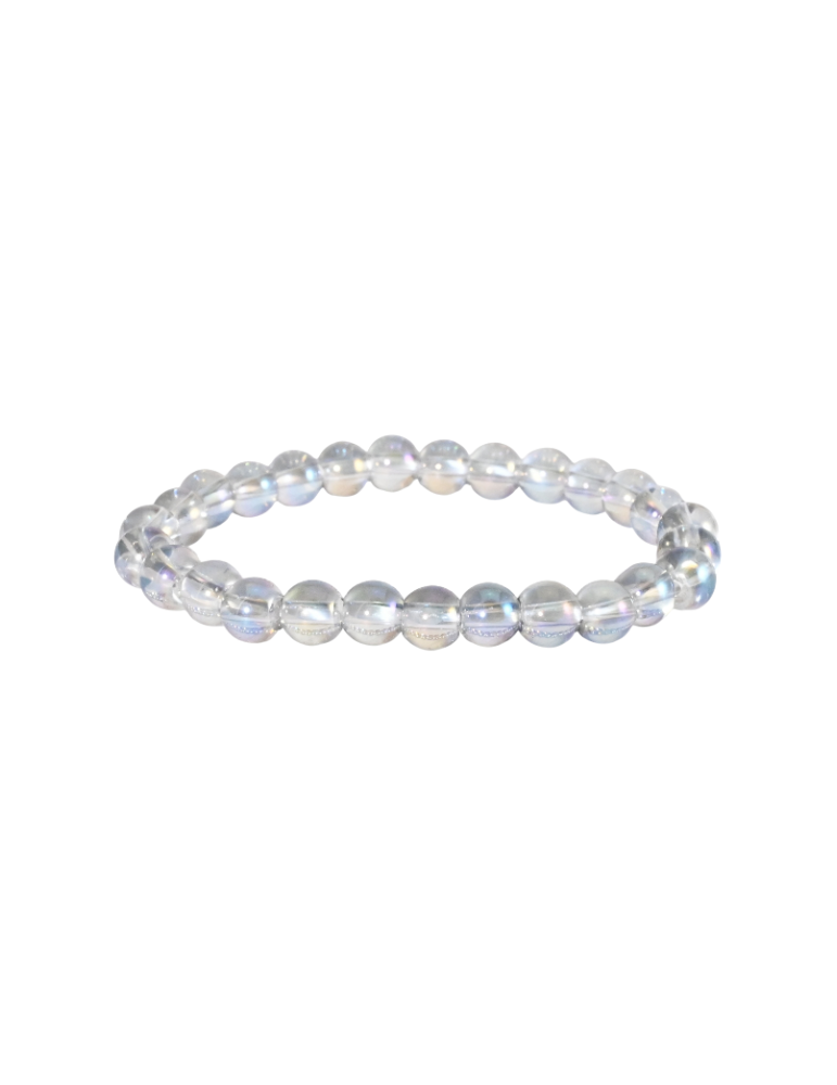 Aqua aura child bracelet A