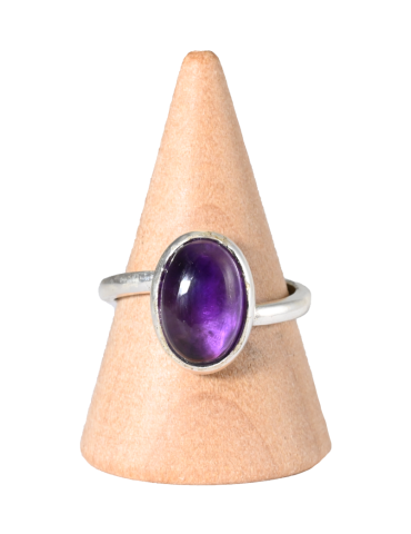 Anel Clara prata 925