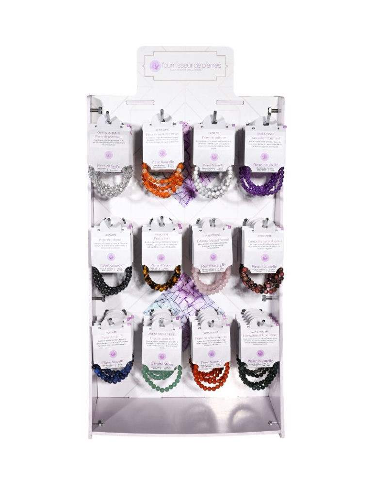 copy of Présentoir Simple Face Bracelets Enfant