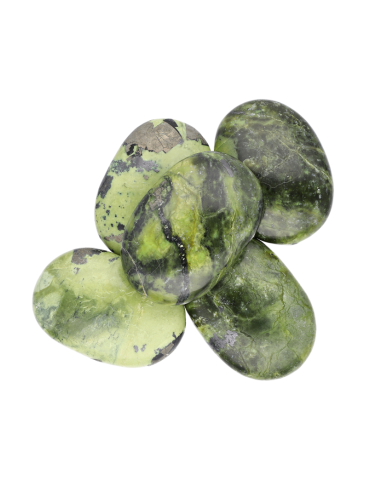 Ciottoli di Serpentino