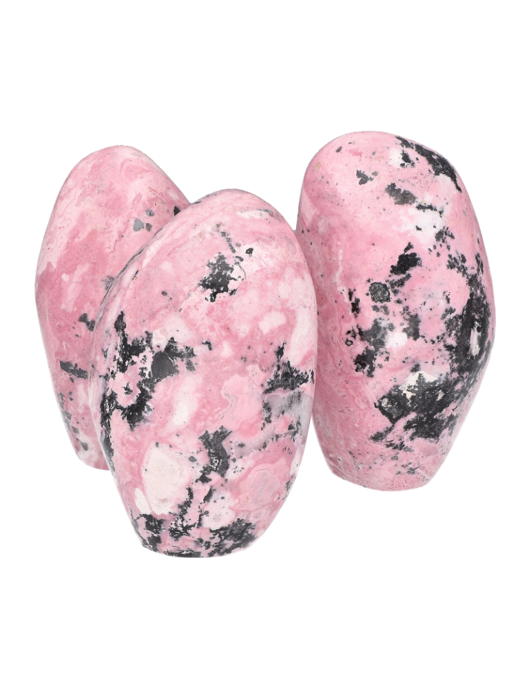 Forme Libre rhodonite Pérou AA