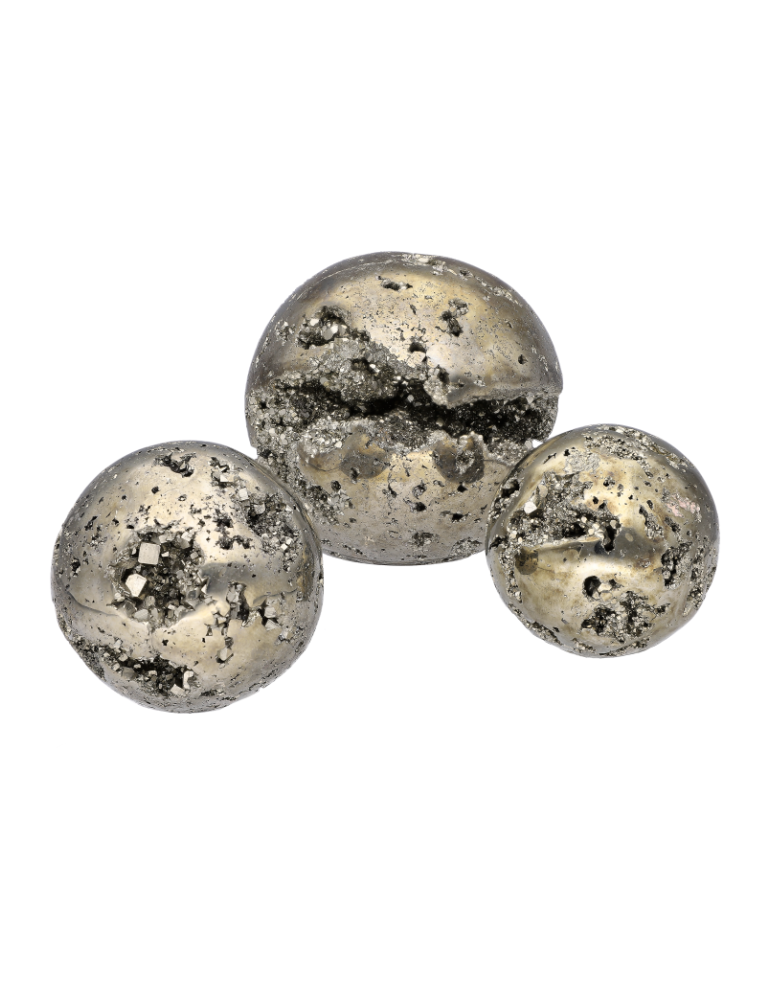 Sfera di pirite