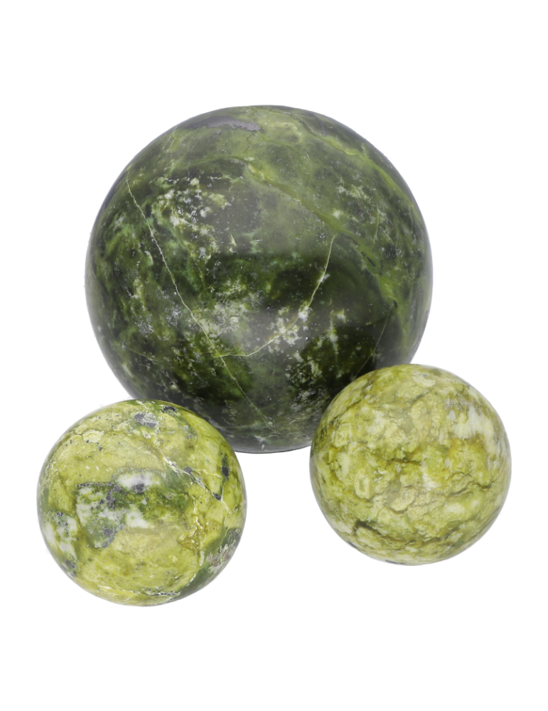 Sfera serpentina Perù