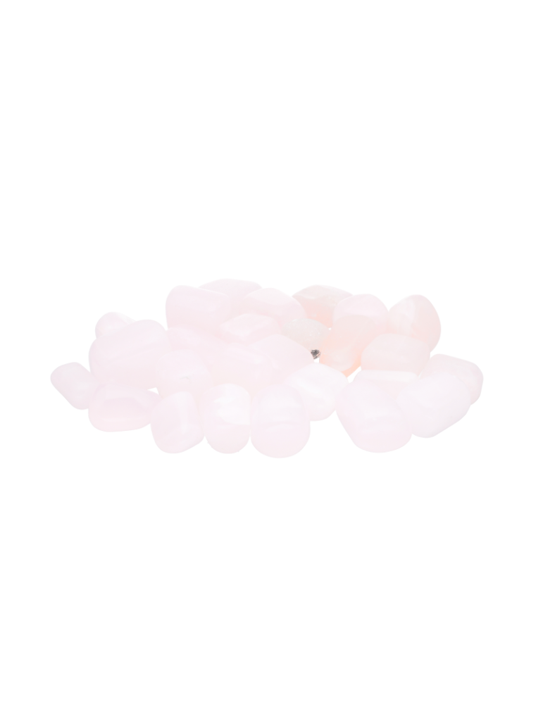 Rose Calcite Tumbled Stones A