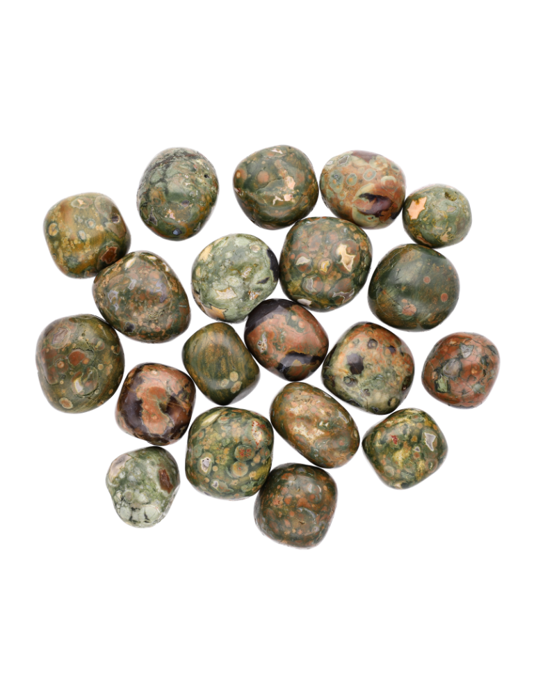 Rhyolite piedras rodadas A