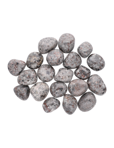 Yooperlite getrommelte Steine AA