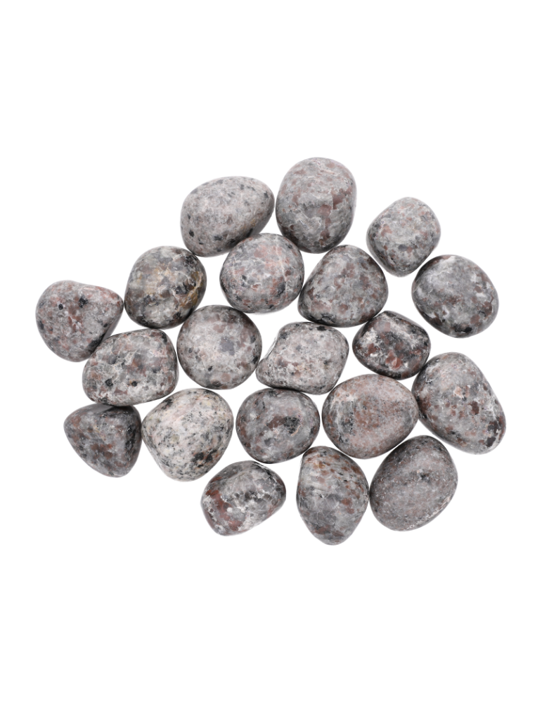 Yooperlite getrommelte Steine AA