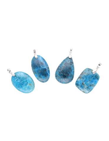 Pendente Apatite Blu A