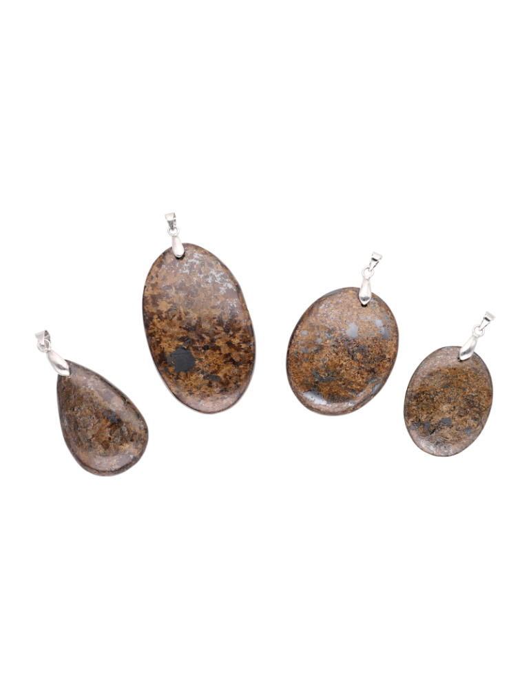 Ciondolo Bronzite AA