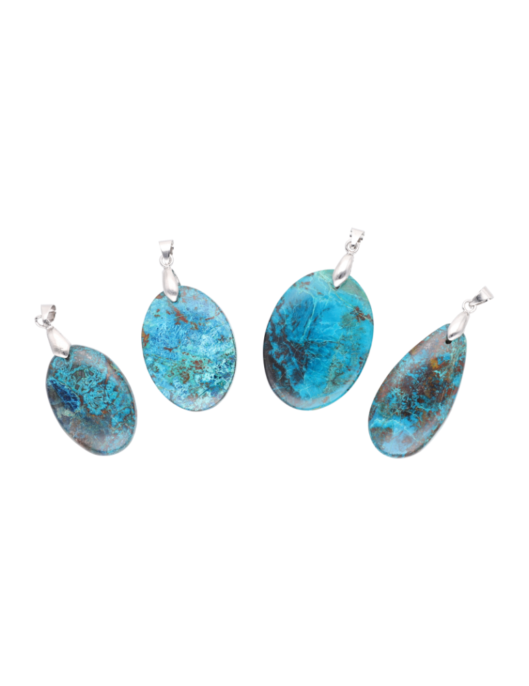 Pendentif Quantum Quattro - Shattuckite A