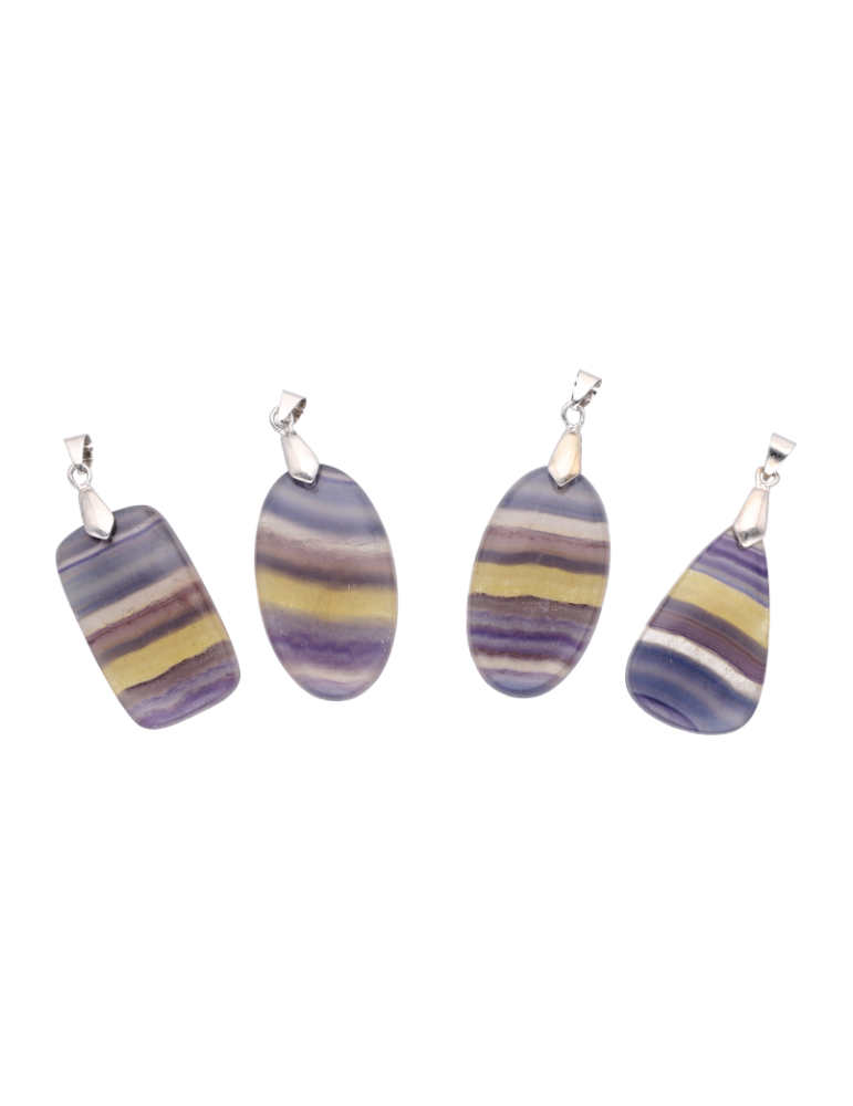 Pendente Fluorite A