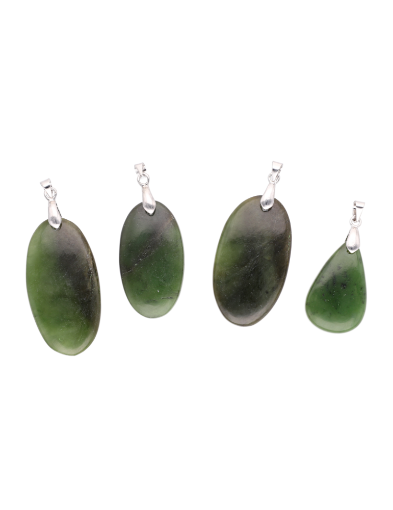 Jade Nephriet Hanger A