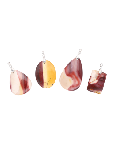 Colgante Jaspe Mokaite A