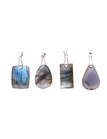 Pendentif Labradorite S A