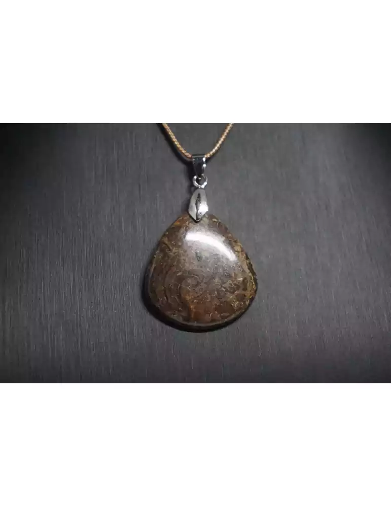 Stromatolite Pendant