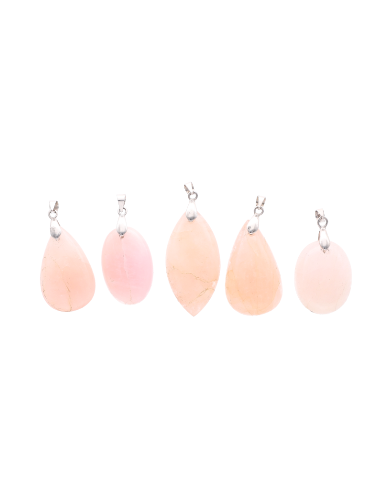 Pendentif morganite A