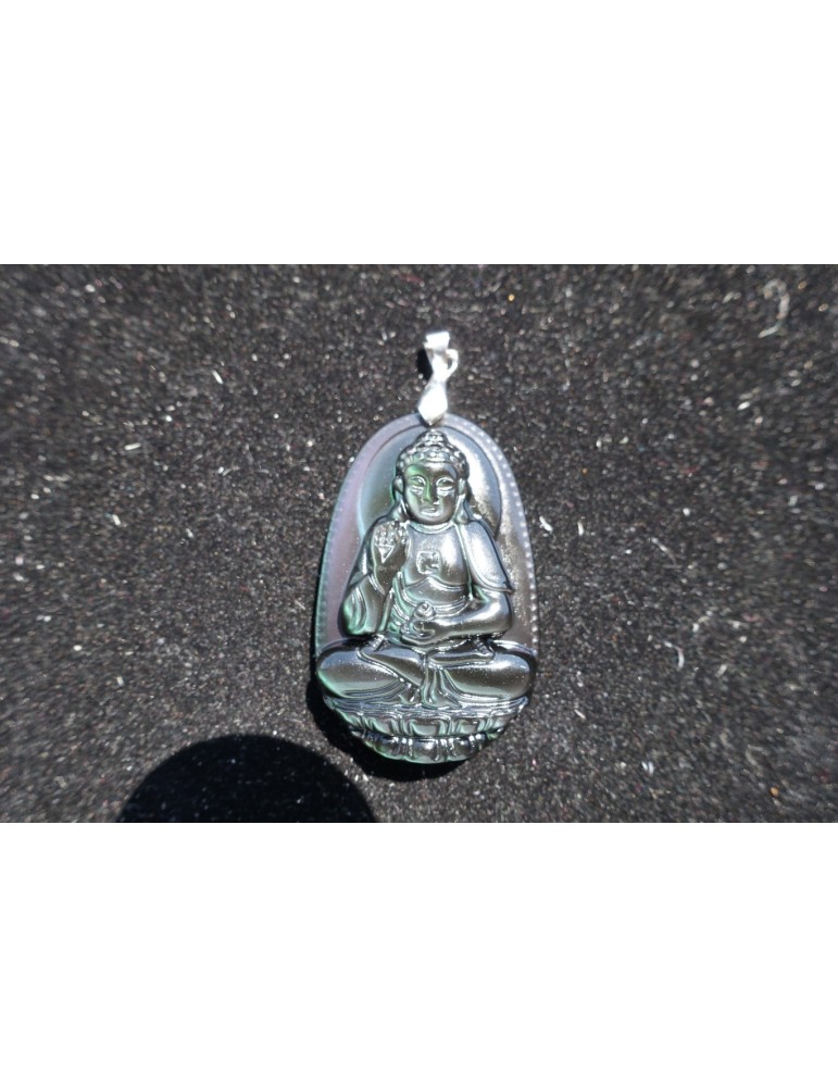 Siddharatha hanger van hemelse oogobsidiaan A